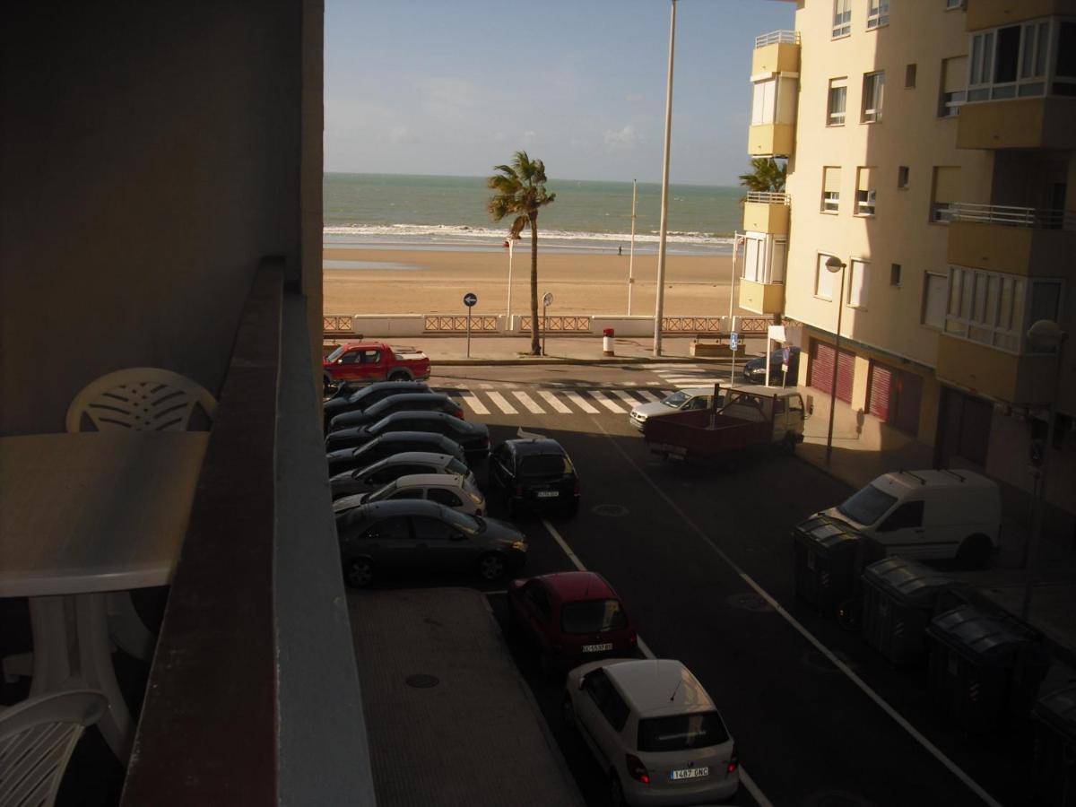 דירות קדיז Azul Maritimo מראה חיצוני תמונה